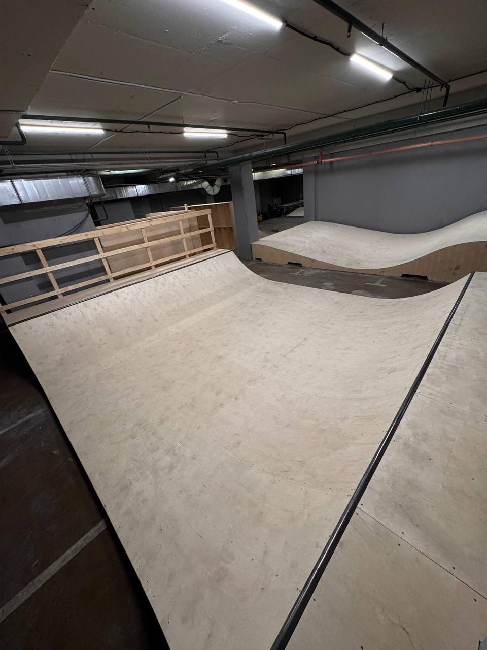 Тренировки в Чердаке